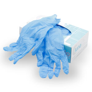 GUANTES NITRILO